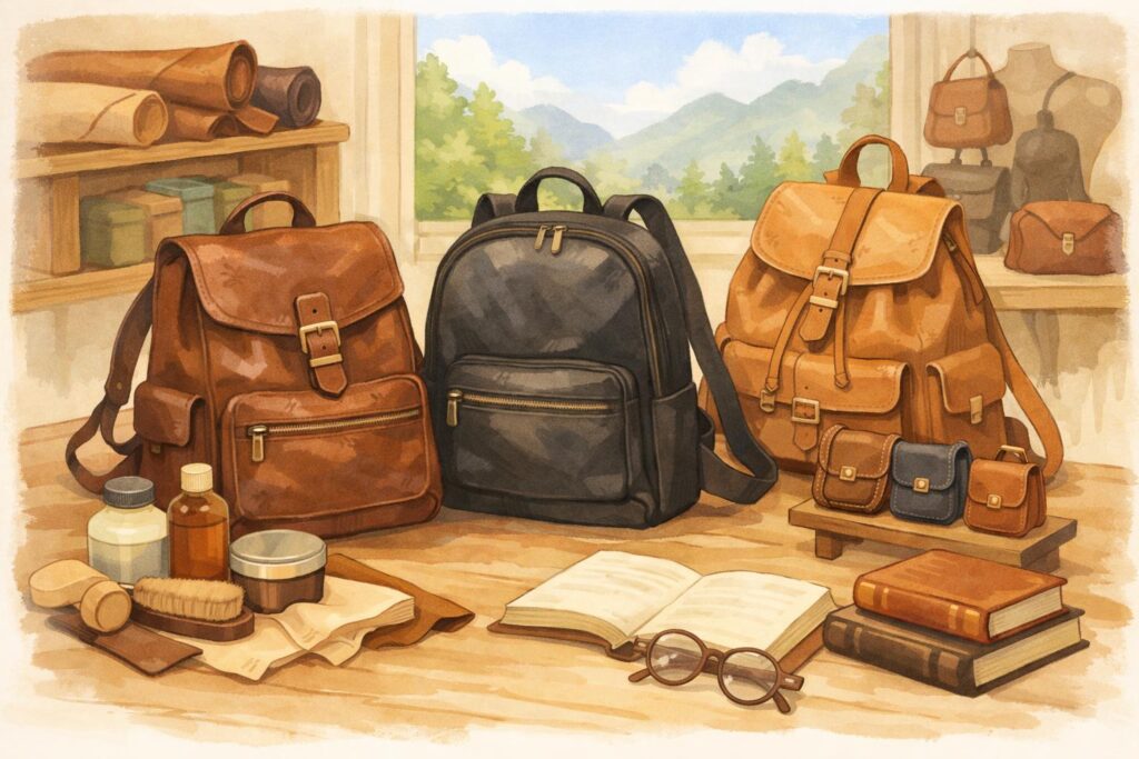 Leatherique(レザリーク)